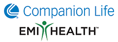Companion Life EMI Health logo
